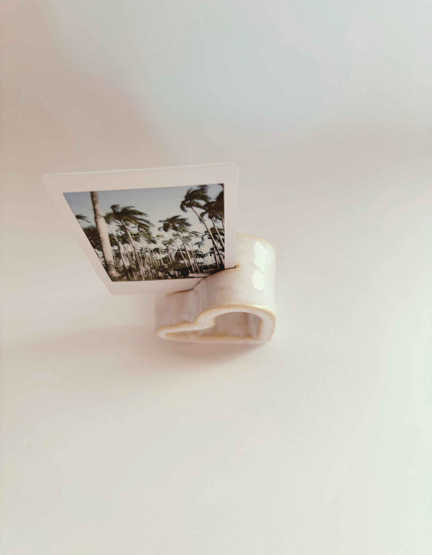 Heart for Polaroid Photos