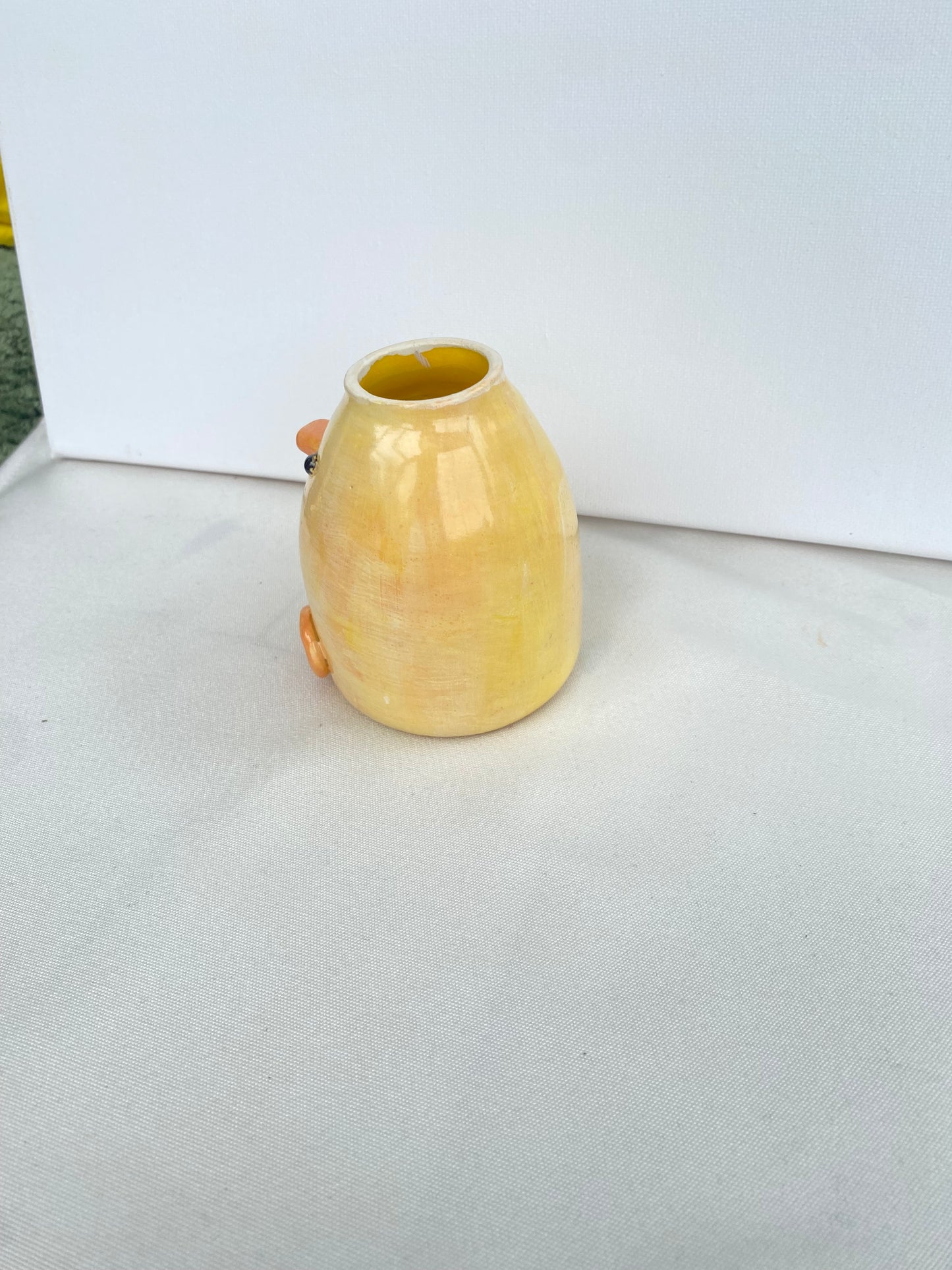 Ducky the vase