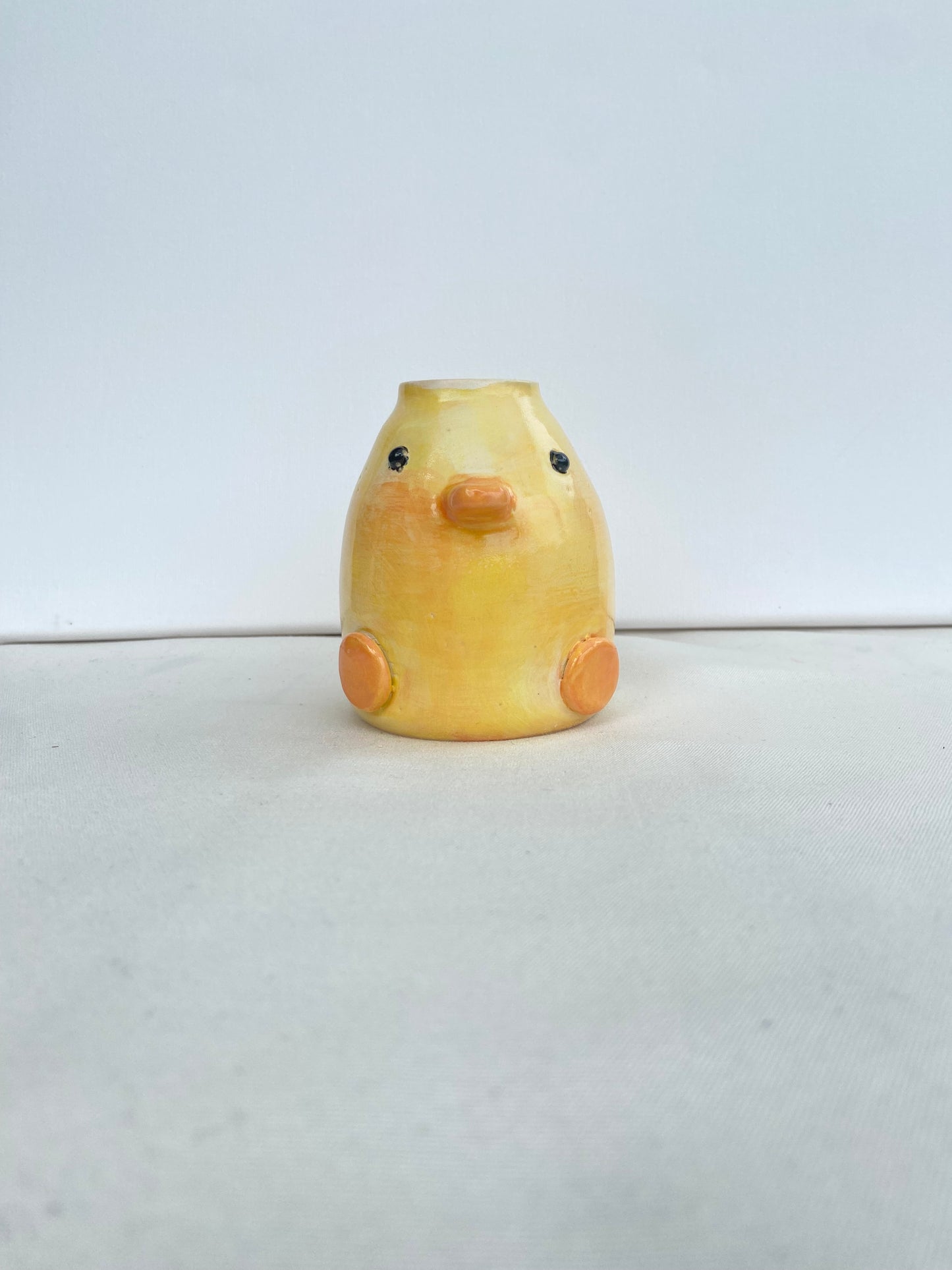Ducky the vase