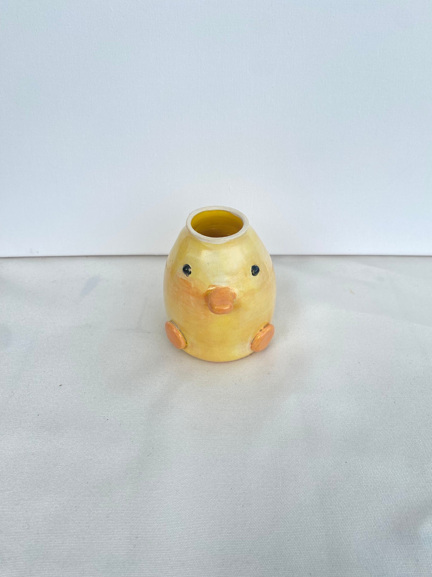 Ducky the vase