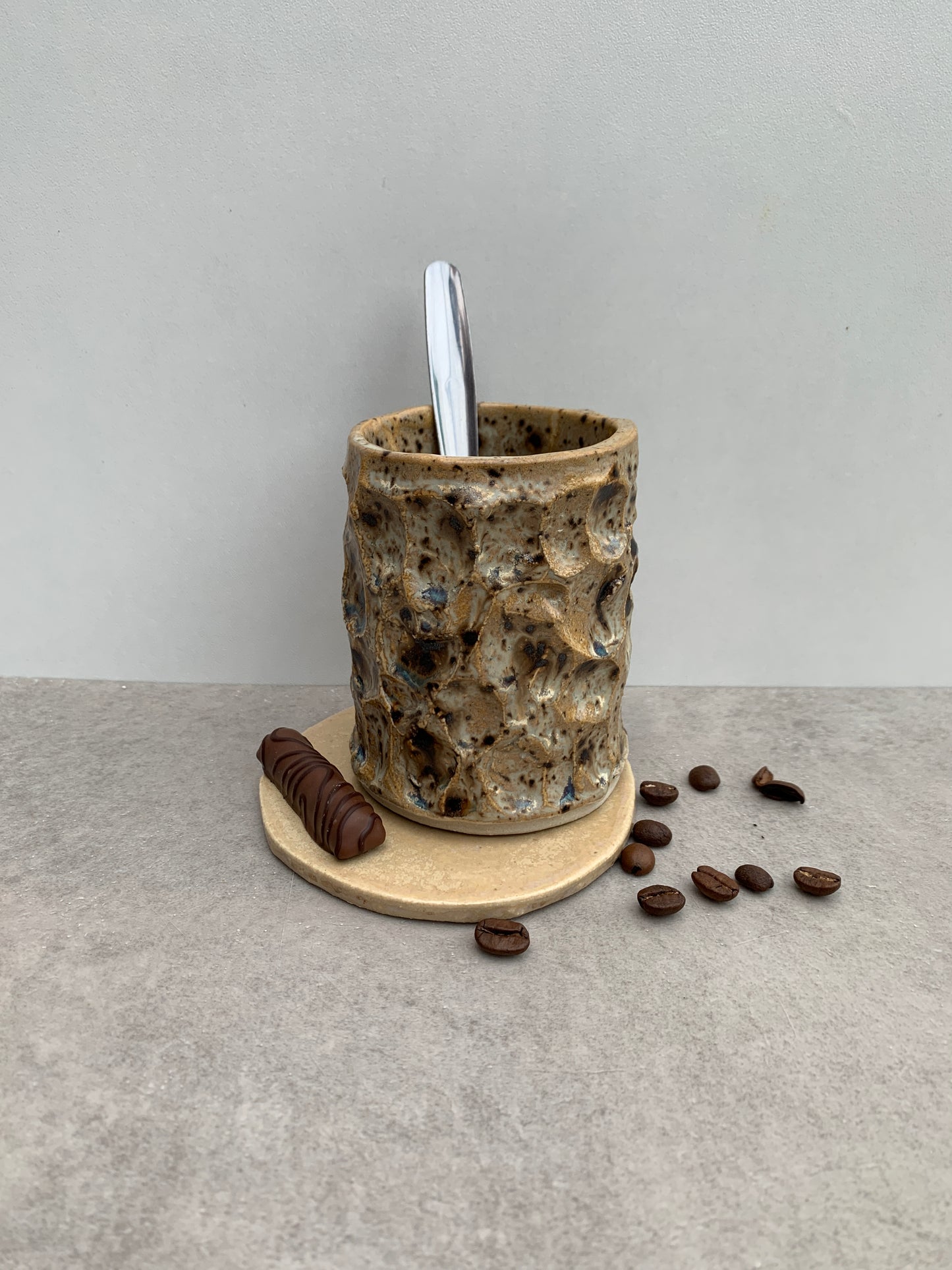 The Rock mug