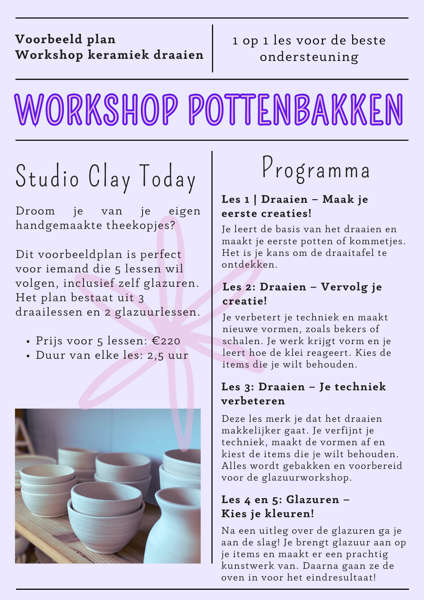 Pottenbakken
