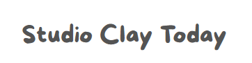 Studio Clay Today