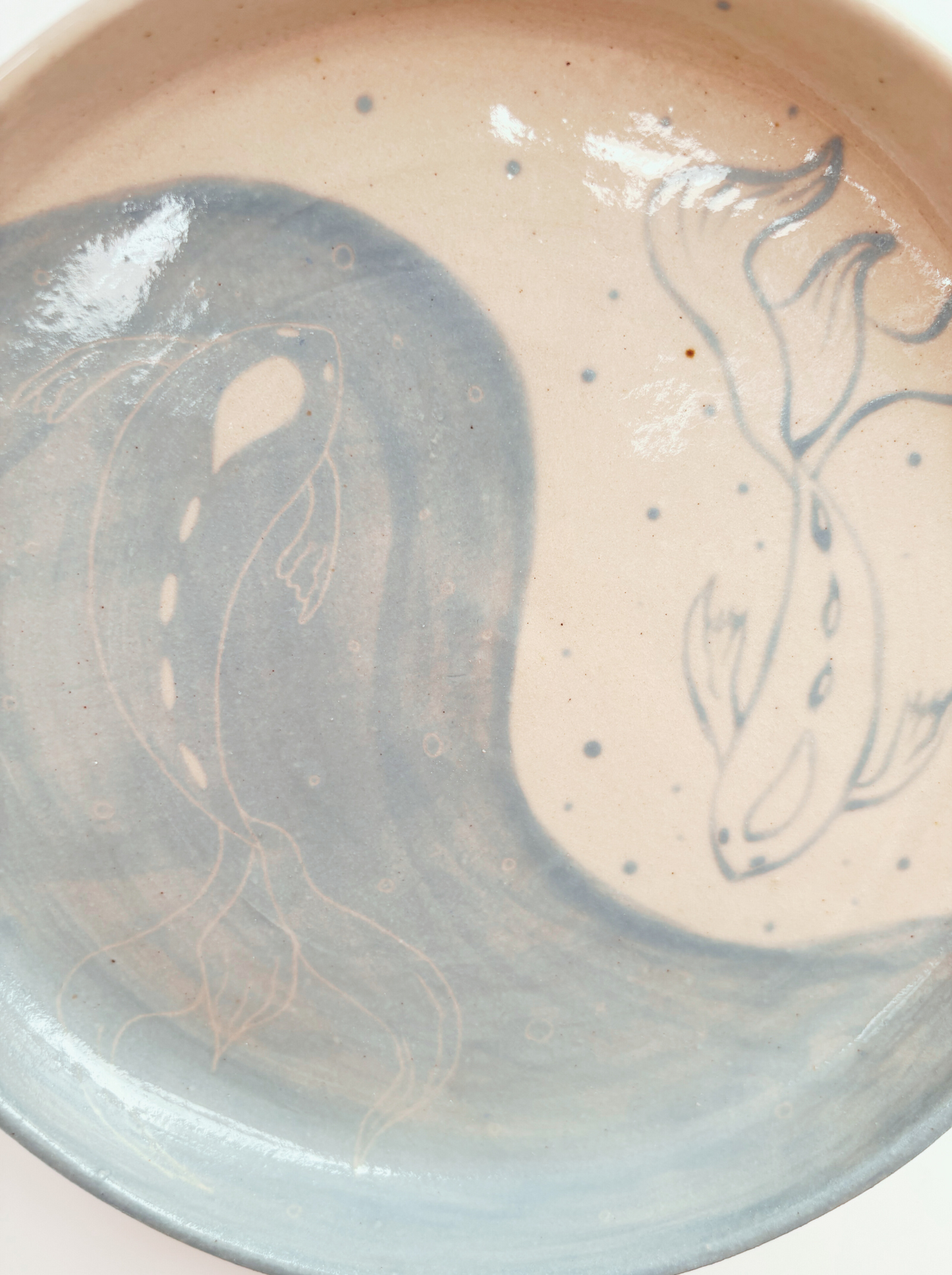 Yin Yang Koi Board