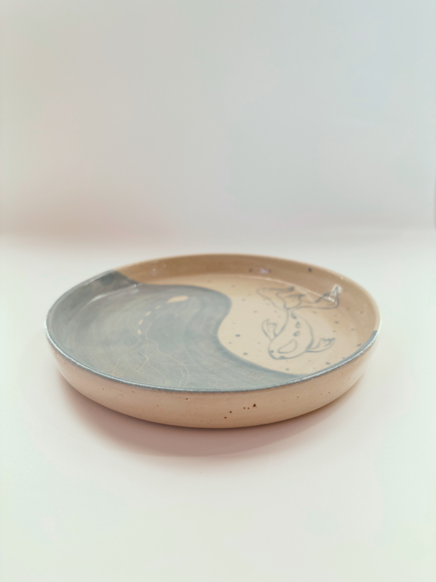 Yin Yang Koi Board