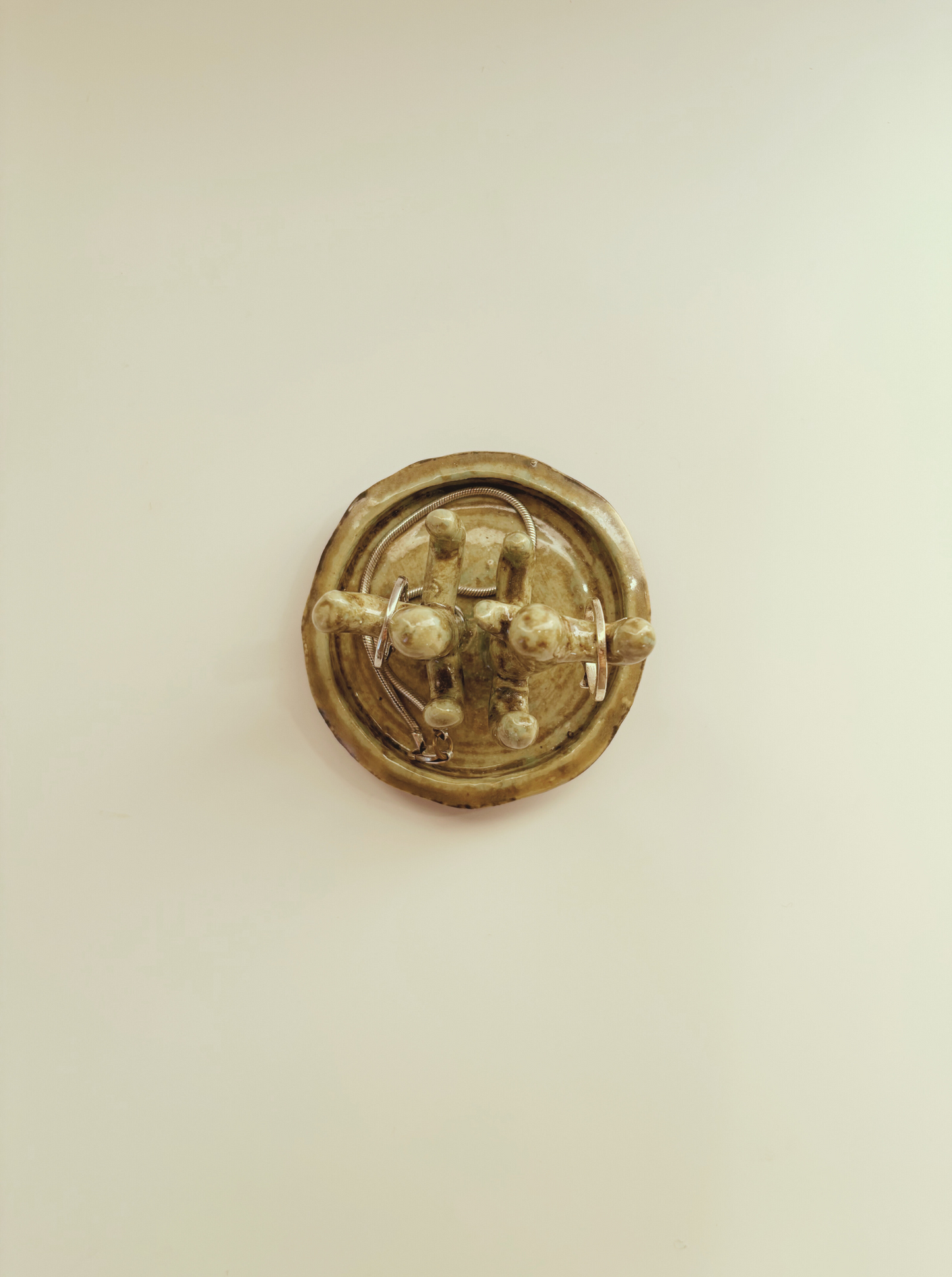 Cactus Jewelry Bowl