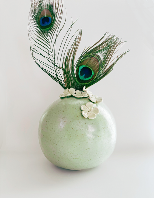 Round Vase