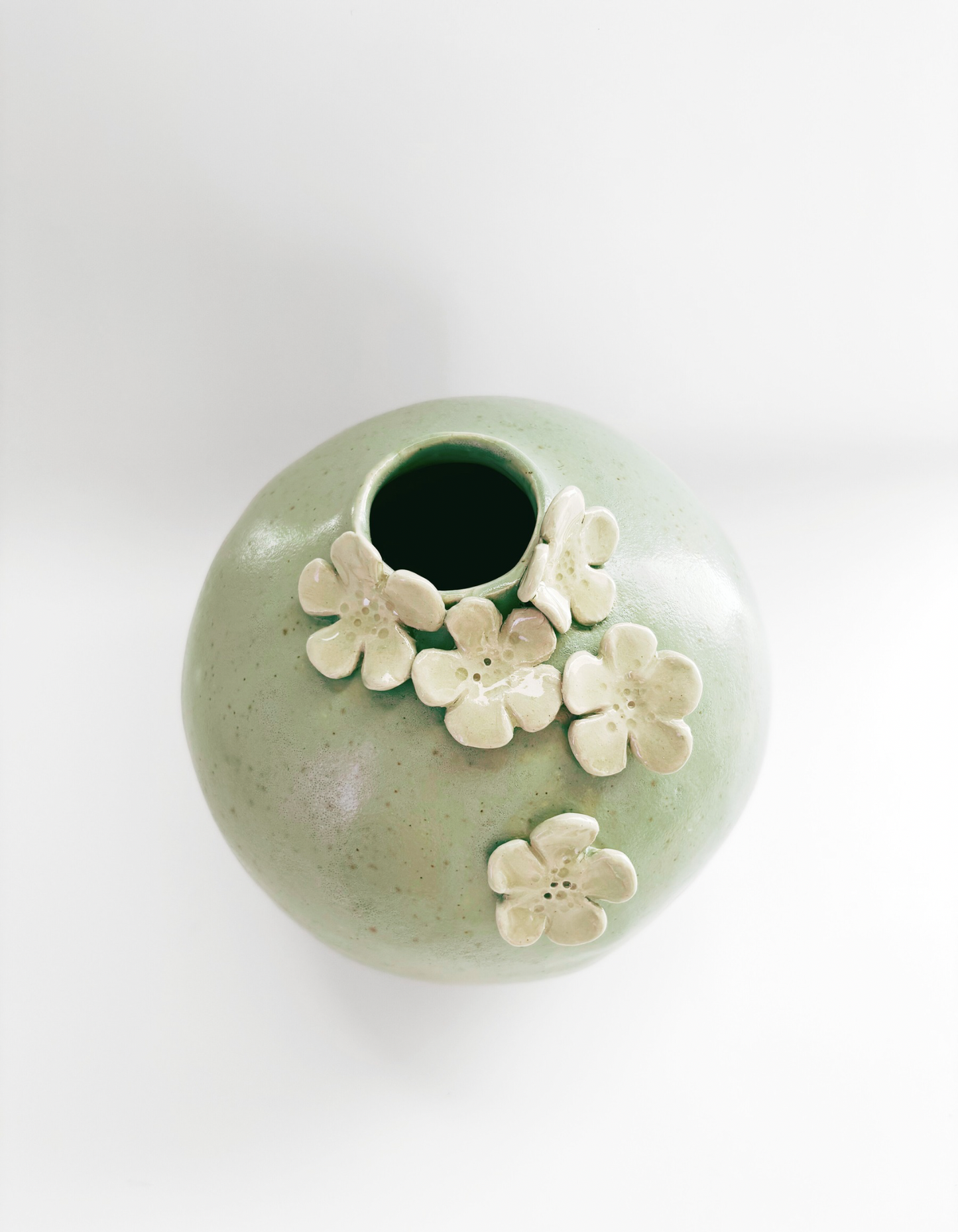 Round Vase