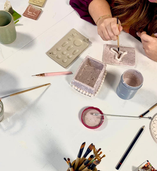 Open Studio Sessie voor Members