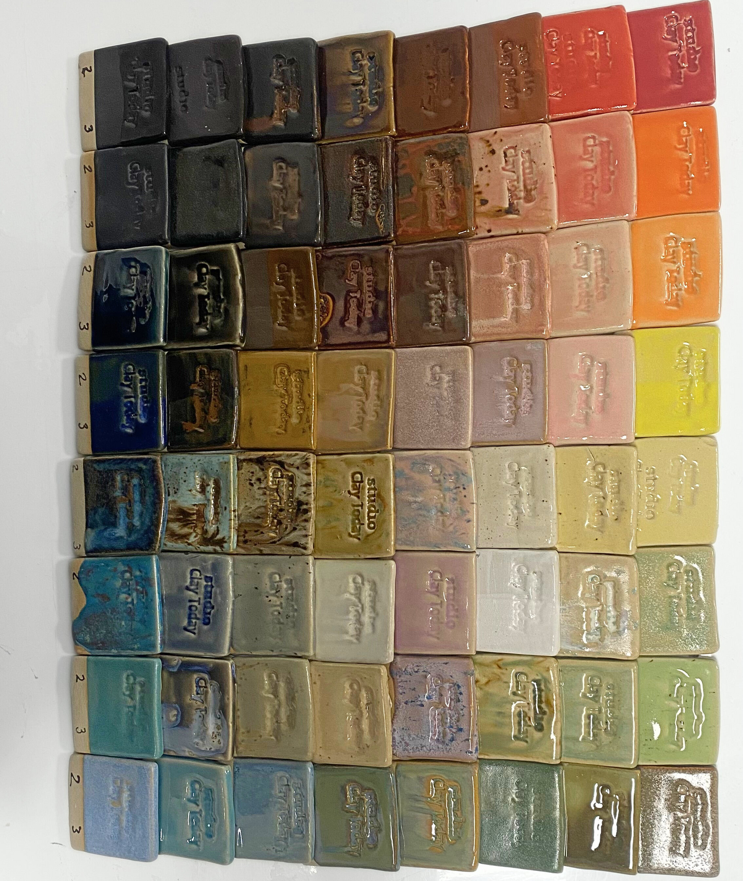 Glaze workshop