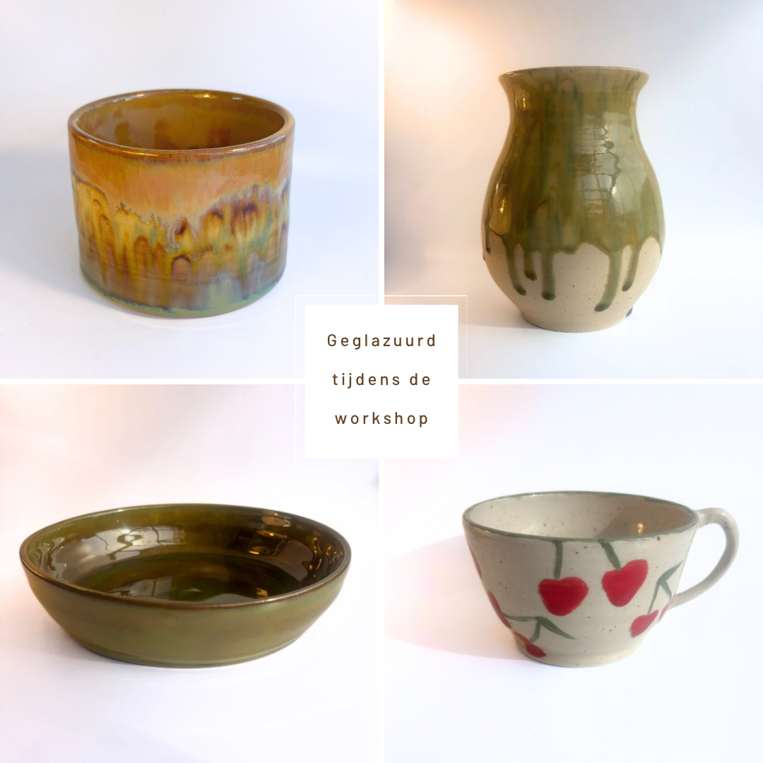Glaze workshop