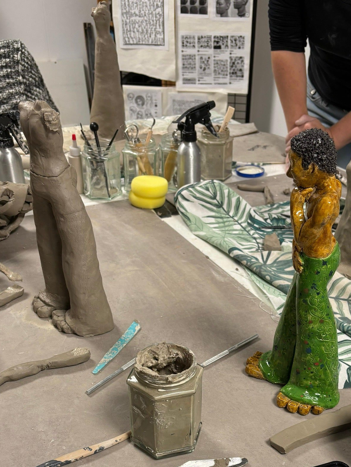 Sculpture Four Days Event